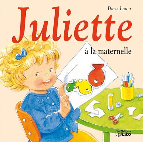 Stock image for Juliette  la maternelle for sale by AwesomeBooks