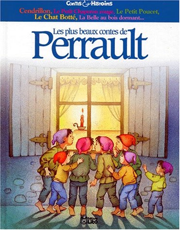 Beispielbild fr Les plus beaux contes de Perrault zum Verkauf von Ammareal