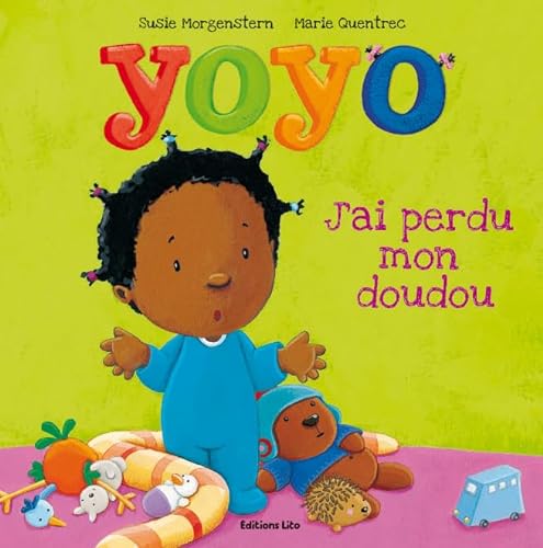 Stock image for Yoyo. J'ai Perdu Mon Doudou for sale by RECYCLIVRE