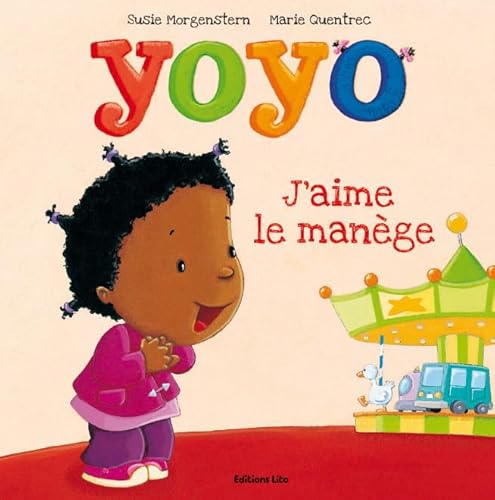 Beispielbild fr Collection Les petites histoires de Yoyo : J'aime le mange - Ds 2 ans zum Verkauf von medimops