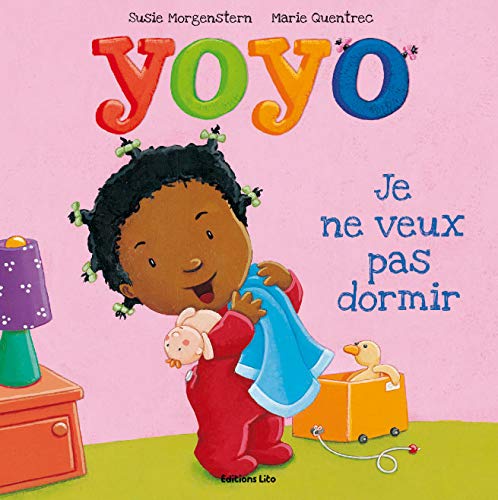 Stock image for Yoyo. Je Ne Veux Pas Dormir for sale by RECYCLIVRE