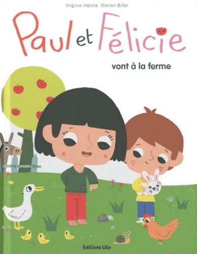 Beispielbild fr Paul et Flicie vont  la Ferme zum Verkauf von Ammareal