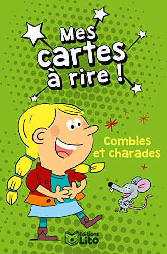 9782244502113: Mes cartes  rire: Combles et charades - Ds 7 ans