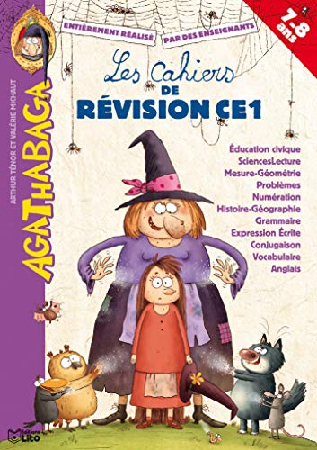 9782244805160: Mon cahier de rvision Agathabaga : CE1