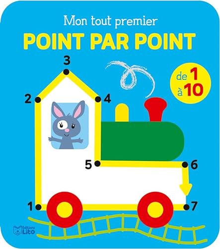 Stock image for Mon tout premier point par point: Les petits bonhommes - Ds 3 ans for sale by Ammareal