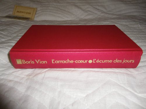 Stock image for L'cume Des Jours - L'arrache-Coeur for sale by medimops