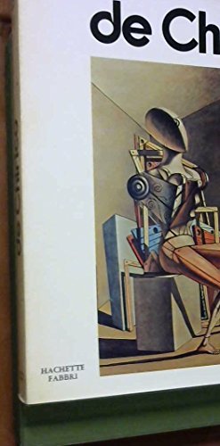 Stock image for Giorgio de Chirico for sale by A TOUT LIVRE