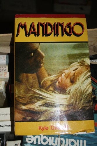 Stock image for Mandingo (Club pour vous Hachette) for sale by medimops