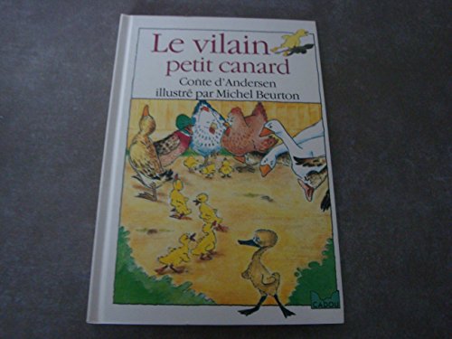 Stock image for Le Vilain petit canard - Le Livre de poche Cadou for sale by Ammareal