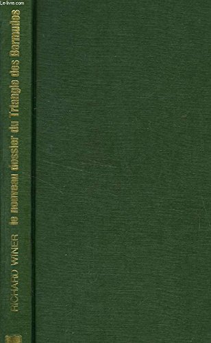 9782245005828: Le Nouveau dossier du triangle des Bermudes
