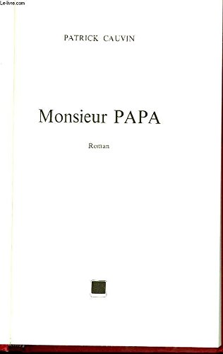 Monsieur Papa