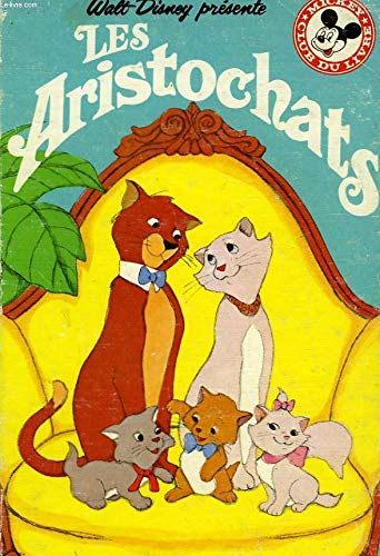 Stock image for Les Aristochats (Mickey club du livre) for sale by medimops