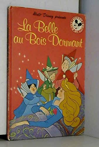 Beispielbild fr La Belle au bois dormant (Mickey club du livre) zum Verkauf von medimops