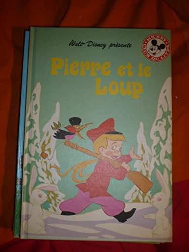 9782245007617: Pierre et le loup (Mickey club du livre)