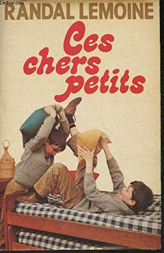 Stock image for Ces chers petits (Club pour vous Hachette) for sale by medimops