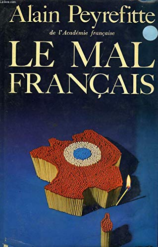 9782245009154: Le Mal franais