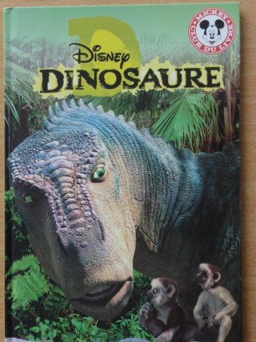 Beispielbild fr Dinosaure zum Verkauf von medimops