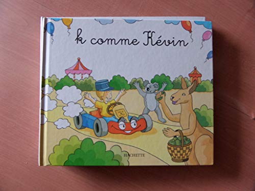 Stock image for K comme Kevin for sale by Bay Used Books