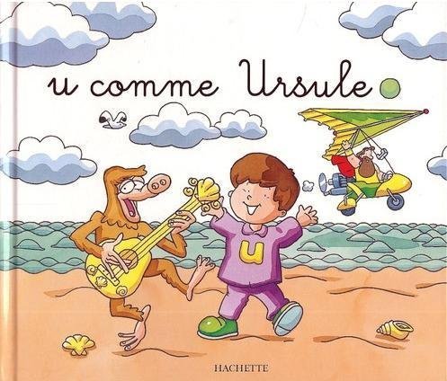 Stock image for U comme Ursule for sale by Bay Used Books