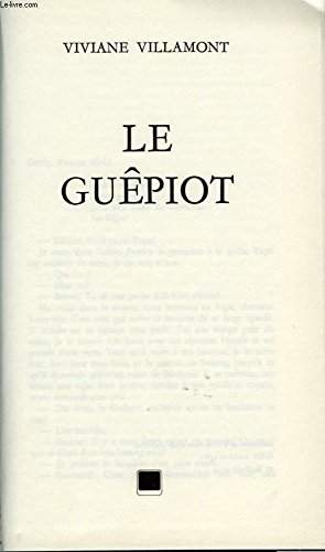 Beispielbild fr Le Gupiot zum Verkauf von Ammareal
