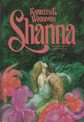 Imagen de archivo de Shanna a la venta por ThriftBooks-Atlanta