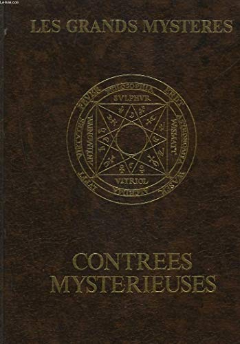 Stock image for Les grands mystres Contres mystrieuses for sale by Librairie Th  la page