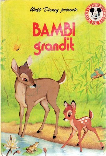 Stock image for Bambi for sale by Colorado's Used Book Store