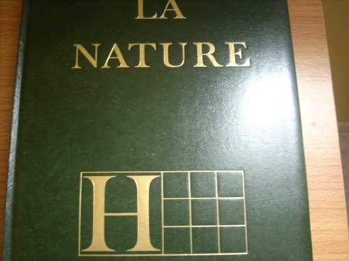 Stock image for L'Univers toiles et plantes (La Nature) for sale by Ammareal