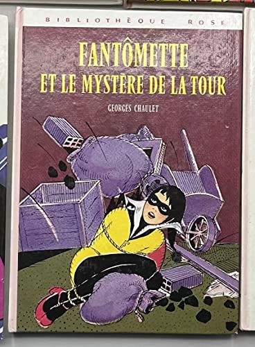 9782245018521: Fantmette et le mystre de la tour