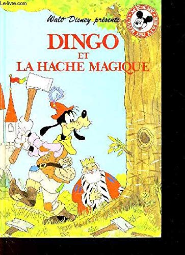9782245018552: Dingo et la hache magique