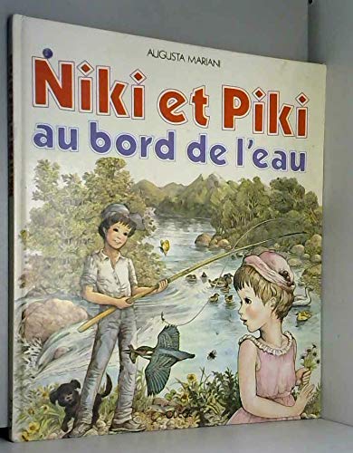 Beispielbild fr niki et piki au bord de l'eau zum Verkauf von Librairie Th  la page