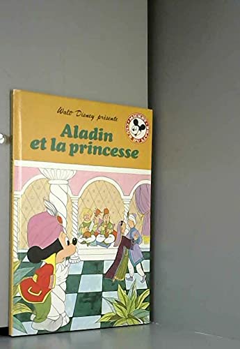 Stock image for Aladin Et La Princesse (mickey Club Du Livre) for sale by RECYCLIVRE