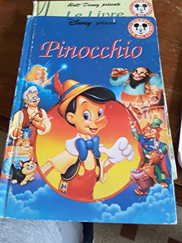 Imagen de archivo de Pinocchio (Mickey club juniors) a la venta por medimops