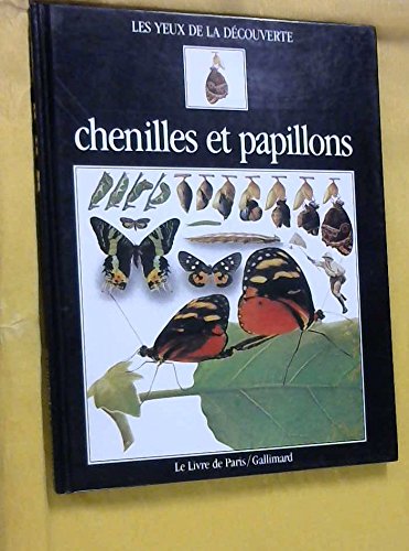 Beispielbild fr DE LA CHENILLE AU PAPILLON zum Verkauf von Ammareal