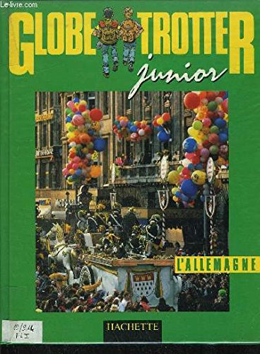 Stock image for Globe Trotter junior : L'Allemagne - David Flint for sale by Book Hmisphres