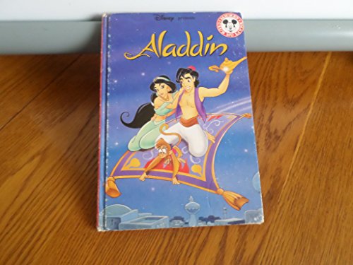 Beispielbild fr Aladdin zum Verkauf von Ammareal