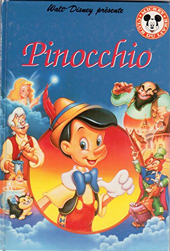 9782245030417: Walt Disney prsente - Pinocchio