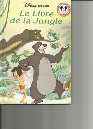 9782245030653: LE LIVRE DE LA JUNGLE