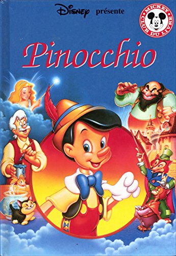 9782245030721: Pinocchio