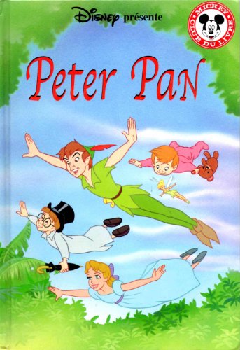 9782245030776: Peter Pan