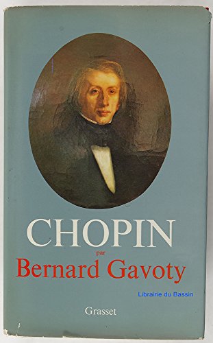 Beispielbild fr Chopin [Paperback] Gavoty, Bernard zum Verkauf von LIVREAUTRESORSAS