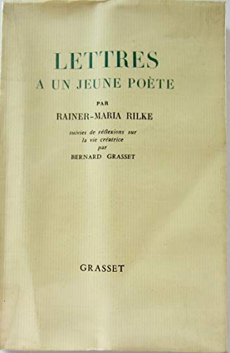 Imagen de archivo de Lettre  un jeune pote, suivi de reflexions sur la vie cratrice a la venta por medimops