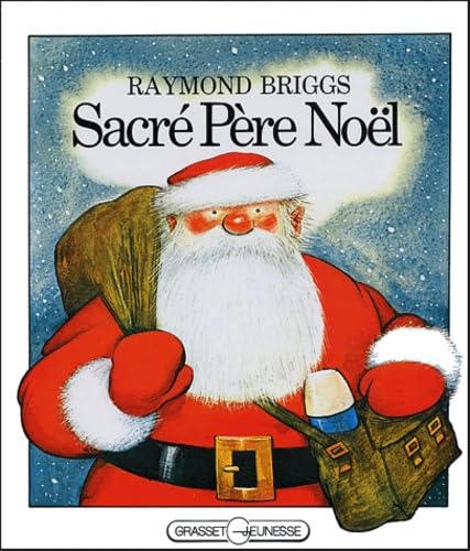 9782246001188: Sacre Pere Noel