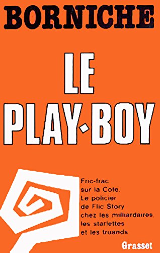 Stock image for Le play-boy for sale by Librairie Th  la page