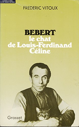 9782246003878: Bbert, le chat de Louis-Ferdinand Cline