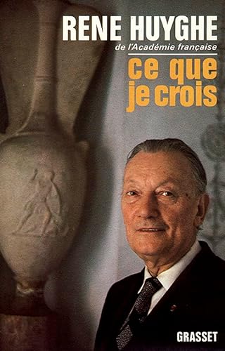 Stock image for Ce que je crois for sale by WorldofBooks