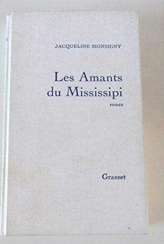 Stock image for Les Amants du Mississipi for sale by Librairie Th  la page