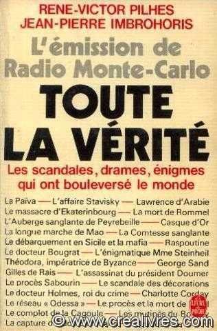 Stock image for Toute la vrit for sale by Librairie Th  la page