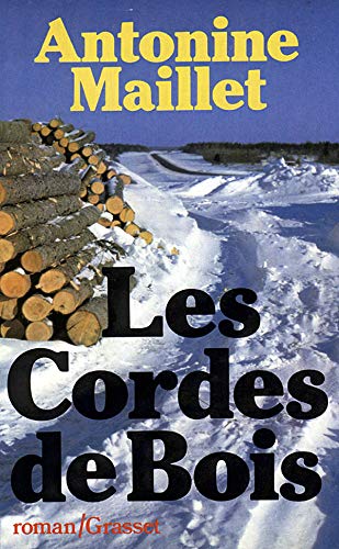 Stock image for Les Cordes-de-Bois for sale by Librairie Th  la page