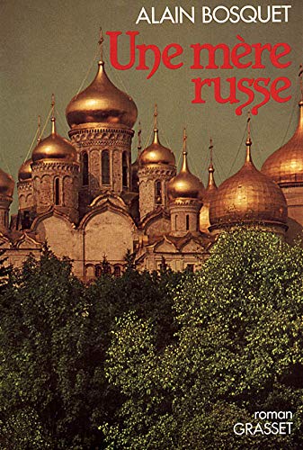 9782246005940: Une mère russe (French Edition)